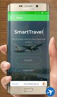 Smart Travel - Compare Flight & Hotel Price Affiche