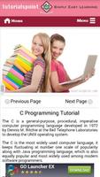 Programming Tutorials screenshot 2