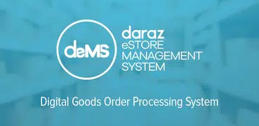 Daraz eStore Management System