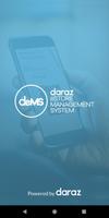 Daraz eStore Management System โปสเตอร์