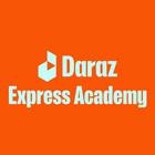 Daraz Express Academy 圖標