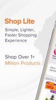 Shop.com.mm Lite App 海報