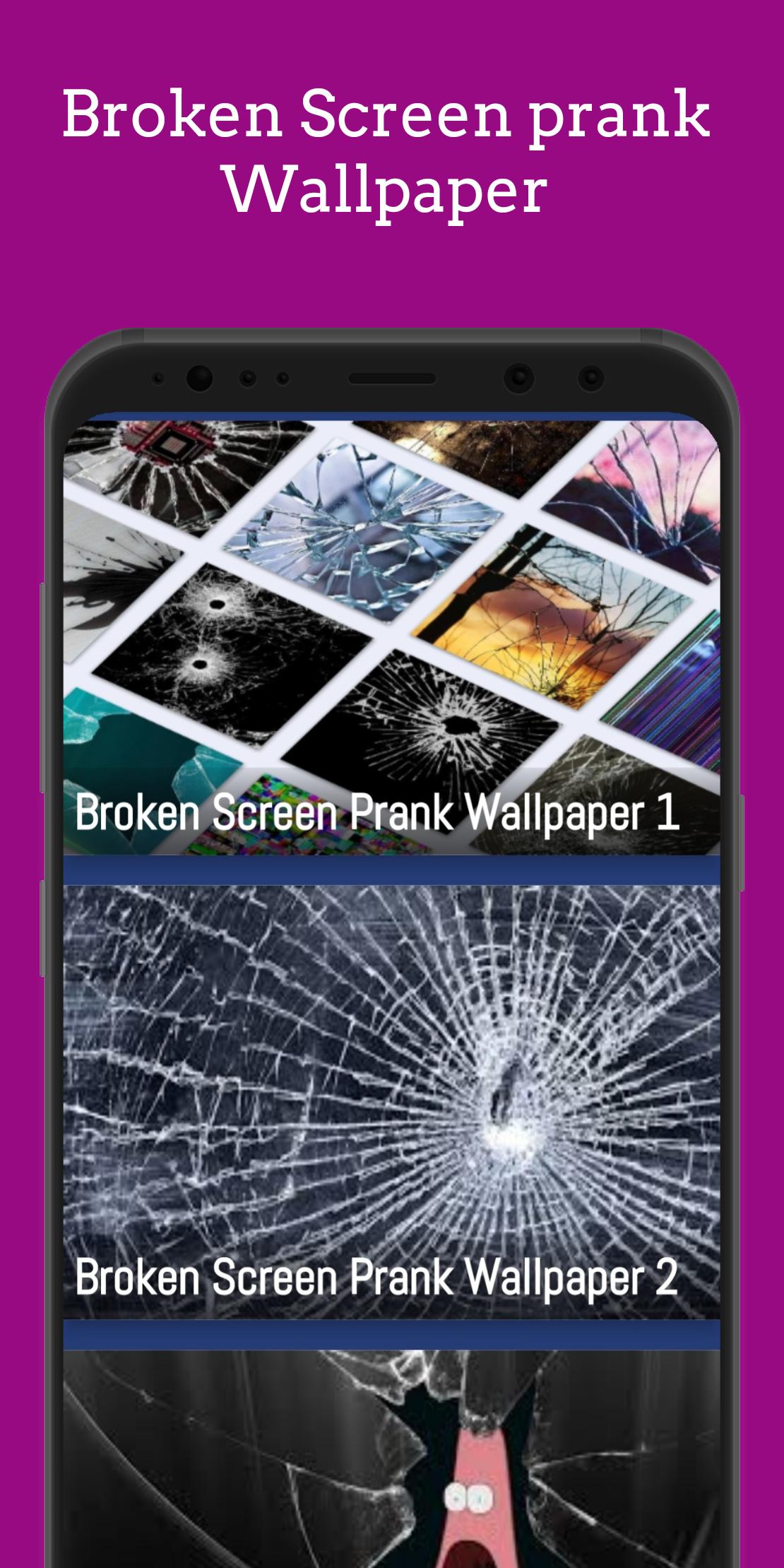 Broken Screen Prank Wallpaper APK for Android Download Broken Screen Prank Wallpaper APK for Android Download