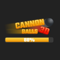 Cannon Balls 3D