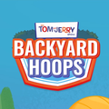 Tom and Jerry Backyard Hoops