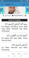 Syeikh Saad Al Ghamidi Offline скриншот 2