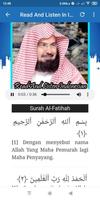 قرأن كامل بصوت السديس بدون نت‎ جديد Poster