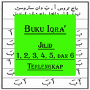 Buku Iqra' Jilid 1 - 6 lengkap APK