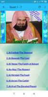 Sheikh Sudais Quran Full MP3 скриншот 1