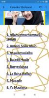 Sholawat Nabi Merdu Terlengkap MP3 Offline скриншот 3