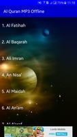 Al Quran MP3 Offline 스크린샷 1