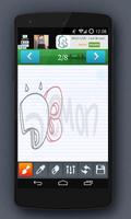 Cara Menggambar Grafiti Doodle capture d'écran 3