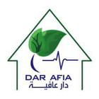 Dar Afia - دار عافية 아이콘