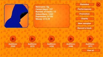 Music Maker — Rapper Simulator poster