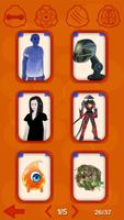 SCP Card Collection Ekran Görüntüsü 1