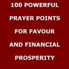 100+ POWERFUL PRAYER POINTS icône