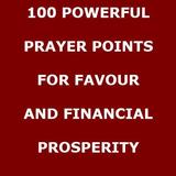 100+ POWERFUL PRAYER POINTS icône