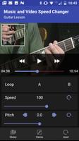 Music and Video Speed Changer تصوير الشاشة 2