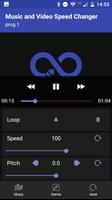 Music and Video Speed Changer Screenshot 3