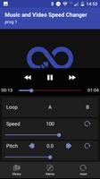 Music and Video Speed Changer تصوير الشاشة 3