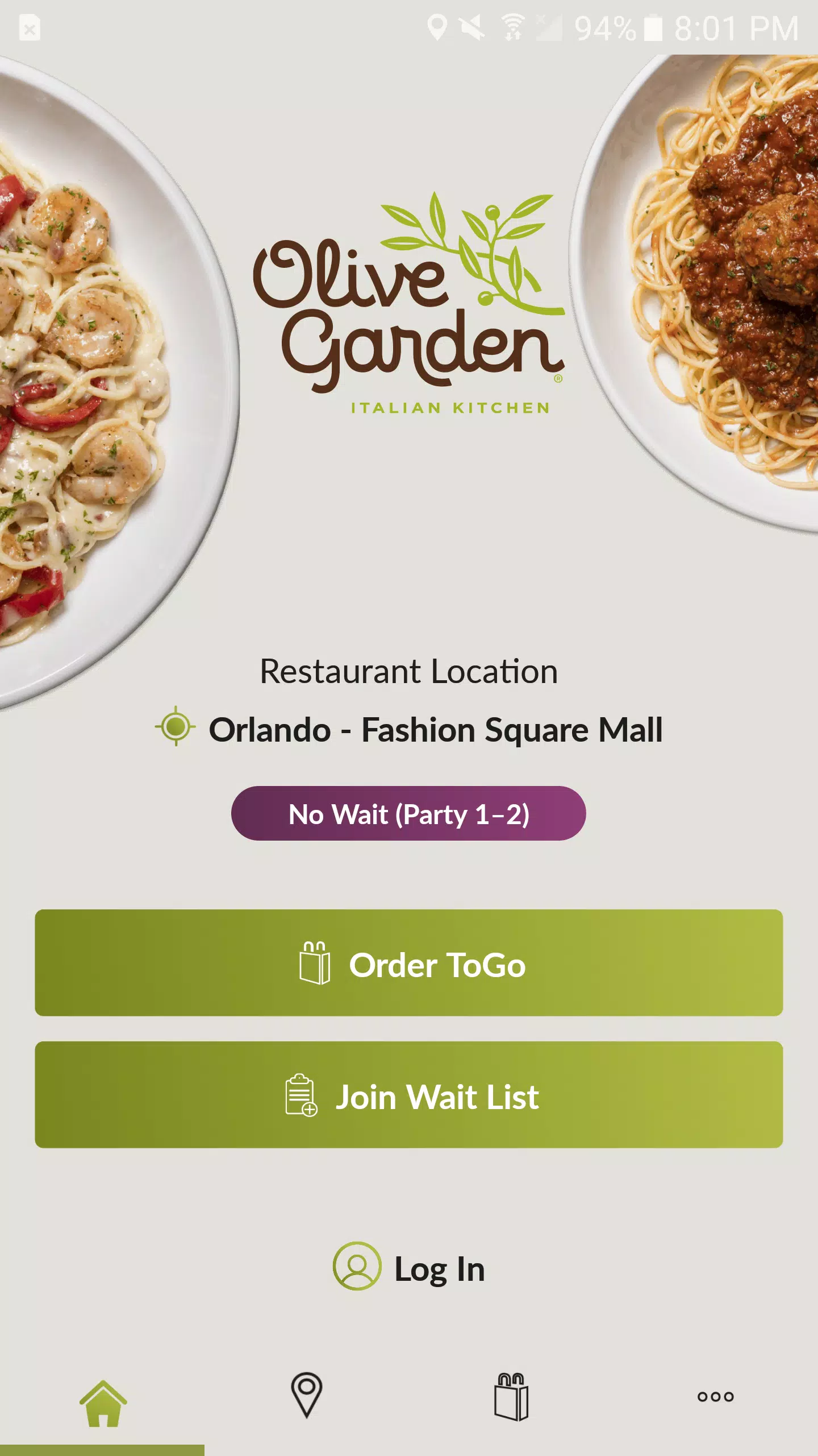 Olive Garden for Android - APK Download