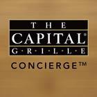 The Capital Grille Concierge Zeichen