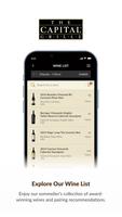 The Capital Grille Concierge capture d'écran 2