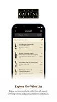 The Capital Grille Concierge 截图 2