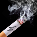 Cigarette Smoking HD Battery APK