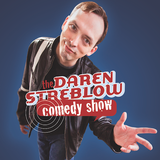 Daren Streblow Comedy Show icône