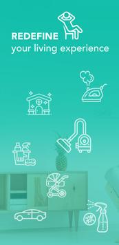 Dari - Home Services 海报