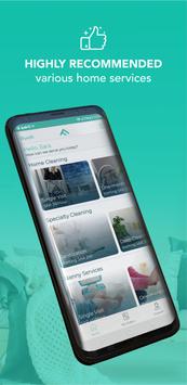 Dari - Home Services 截图 1