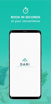 Dari - Home Services 截图 2