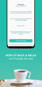 Dari - Home Services 截图 5