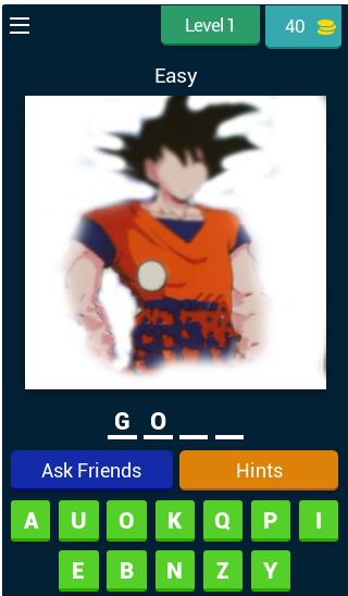 Anime QUIZ APK for Android Download