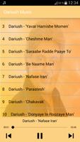 داریوش بدون اينترنت  Dariush‎ скриншот 3