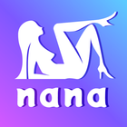 Nana:Live Video Chat 아이콘