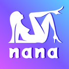 آیکون‌ Nana:Live Video Chat