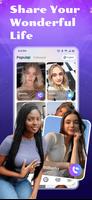 پوستر Nana:Live Video Chat