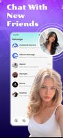 برنامه‌نما Nana:Live Video Chat عکس از صفحه