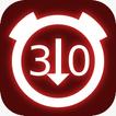 The 30 seconds game icon
