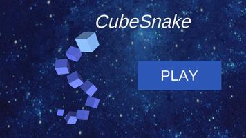 CubeSnake Affiche