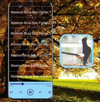 2 Schermata Masteran Kicau Murai Batu