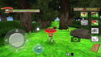 Nature Ceress Evolution ポスター