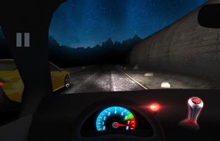 Night Boost Racing capture d'écran 1