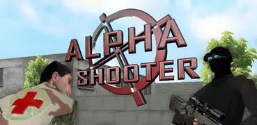 Alpha Shooter