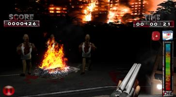 Ambush Zombie III capture d'écran 3