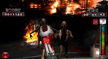 Ambush Zombie III capture d'écran 1