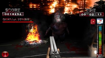 Ambush Zombie III capture d'écran 2