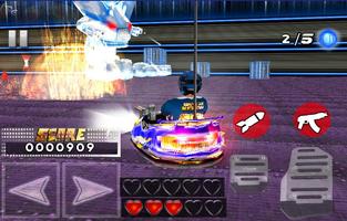 Bumper Car Destruction โปสเตอร์